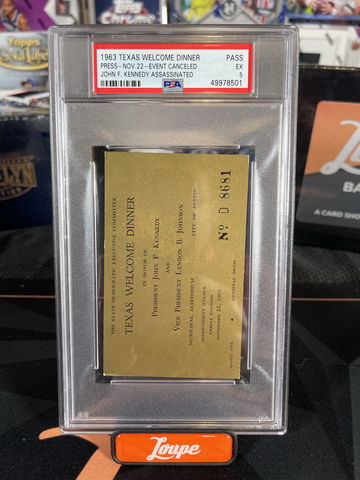 JFK Collection image 1