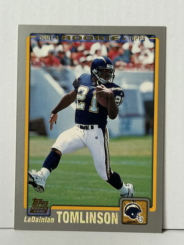 2001 San Diego Charg image 2