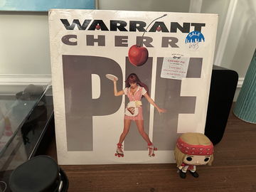 Warrant - Cherry Pie image 1
