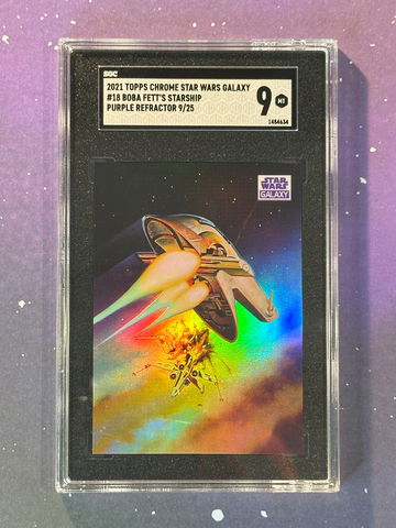 2021 Star Wars Galax image 3