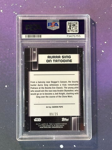 2021 Star Wars Galax image 2