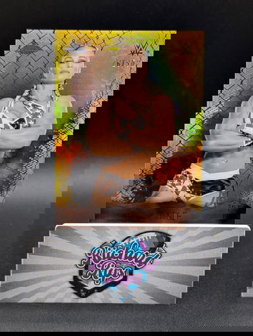 2025 Topps Chrome WW image 1