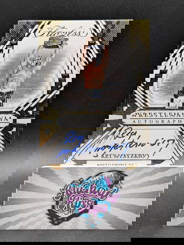 2024 Flawless WWE Wr image 1