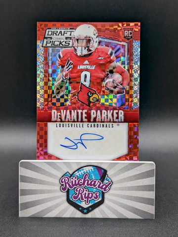 2015 Prizm Draft Pic image 2