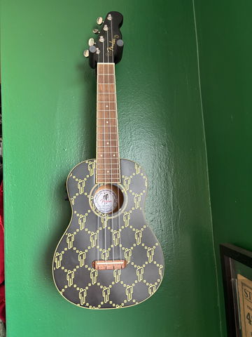 Fender X Billie Eili image 1