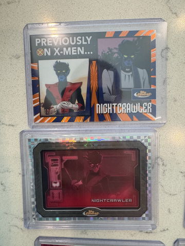 Marvel X-Men 97 Topp image 1