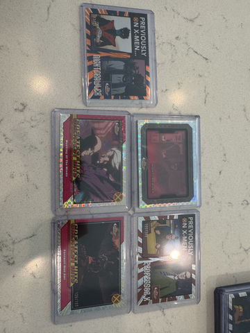 Marvel X-Men 97 Topp image 2