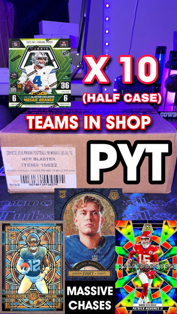 PYT MOSAIC HALF CASE image 1