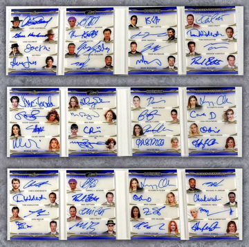 Leaf Cards Announce  image 1