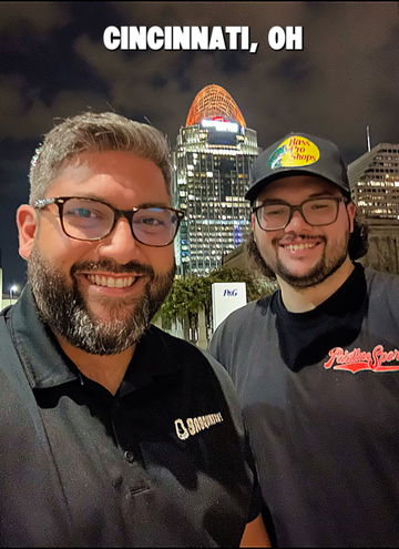 DAY 2 - Cincinnati E image 1