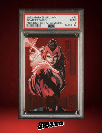 🚩 2022 UD Skybox Me image 1