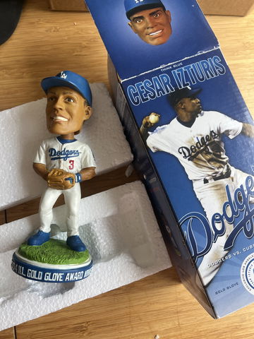 Cesar Iztruis Bobble image 1