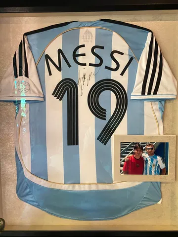 Messi '06 Argentina image 1