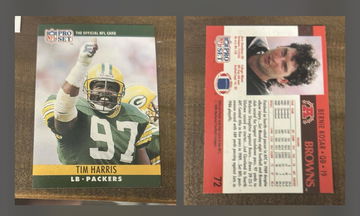 Tim Harris (Front)/B image 1