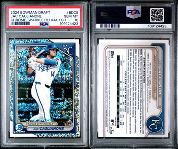 2024 Jac Caglianone image 1