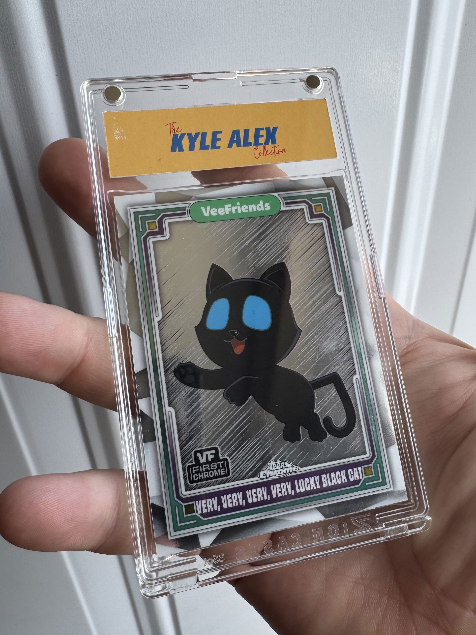 Very, Very, Very, Very, Lucky Black Cat | VeeFriends.com