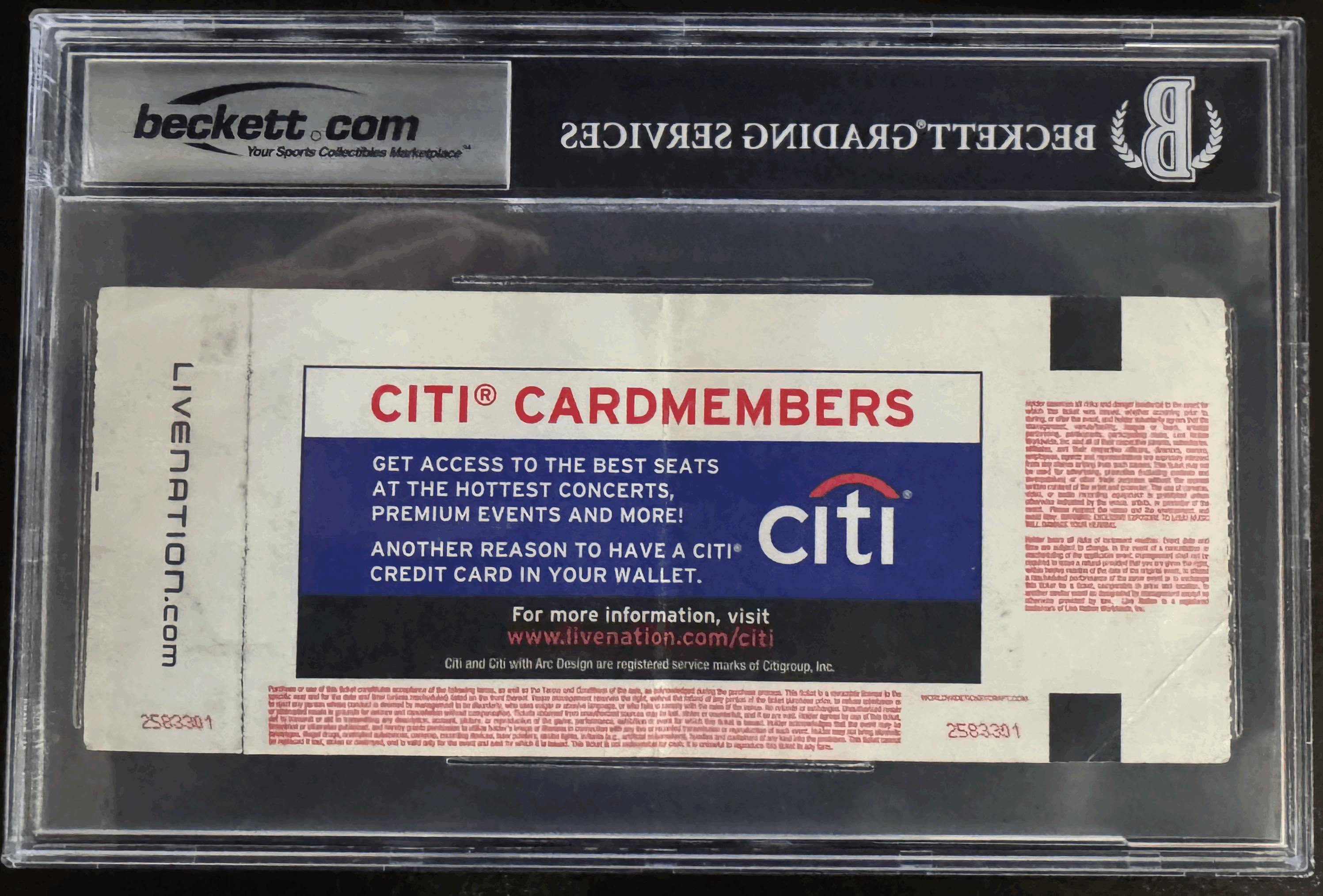 Vans Warped Tour Tic image 2