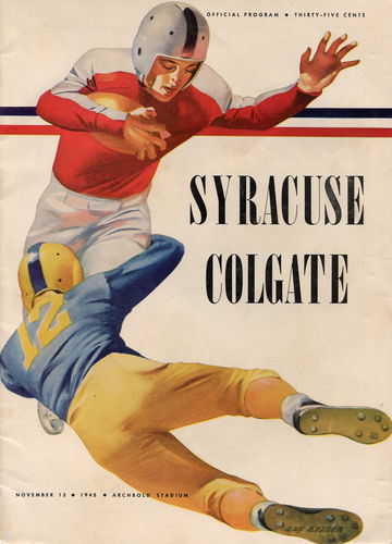 Recent Colgate Footb image 4