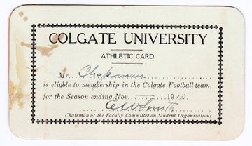 Lyle Chapman 1910 Co image 1