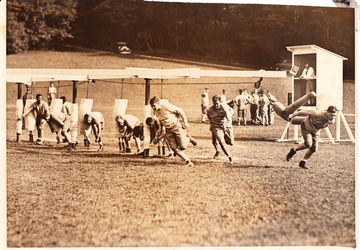 1930s Colgate Footba image 2