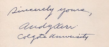 Recent Colgate Footb image 2