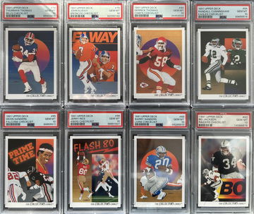 PSA 10 1991 Upper De image 1