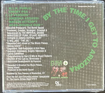 Public Enemy “By the image 2