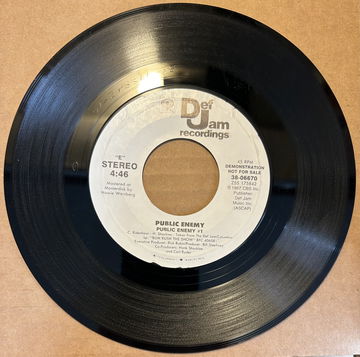 Public Enemy #1 Sing image 1