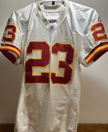2004 Chiefs Derrick image 2