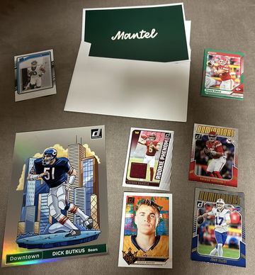 Mantel Has Been Very image 2