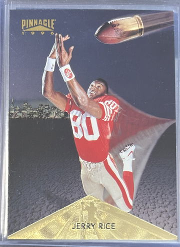 1996 Pinnacle Footba image 1