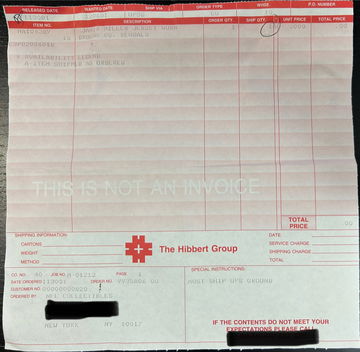 Game-Used 2001 Jamir image 3