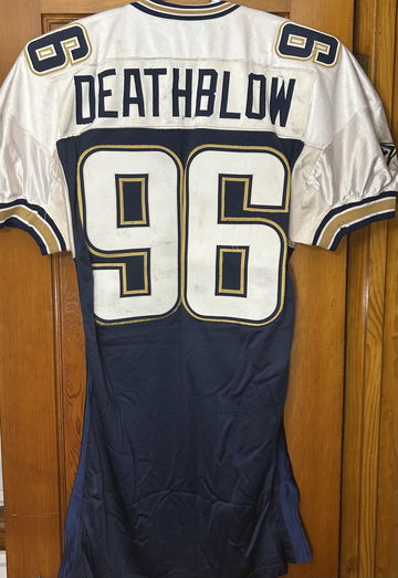 Jamal “Deathblow” Du image 2