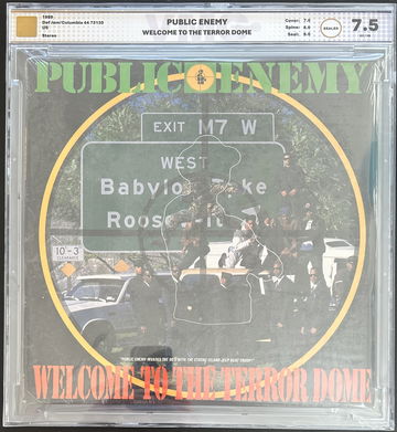 Public Enemy “Welcom image 1
