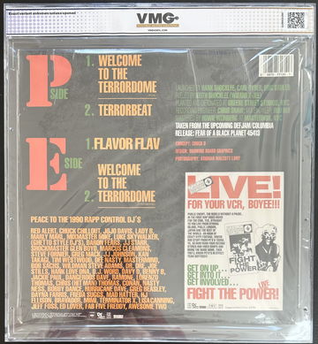 Public Enemy “Welcom image 2