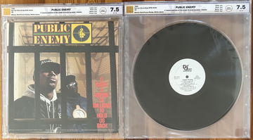 Public Enemy “It Tak image 1