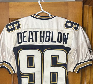 Jamal “Deathblow” Du image 1