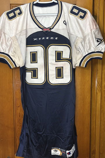 Jamal “Deathblow” Du image 3