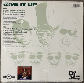 Sealed Copy of “Give image 2