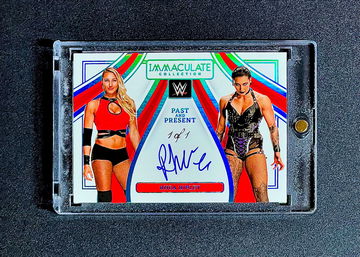 PAST AND PRESENT MAM image 1