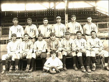 Blue Ridge League image 4