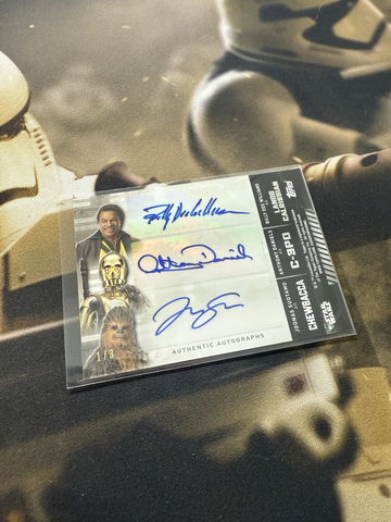 The Force Is Strong image 1