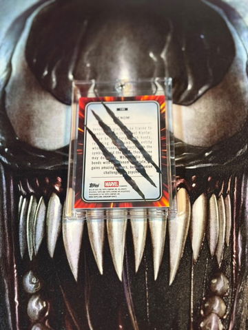 Massive Venom Hit in image 2