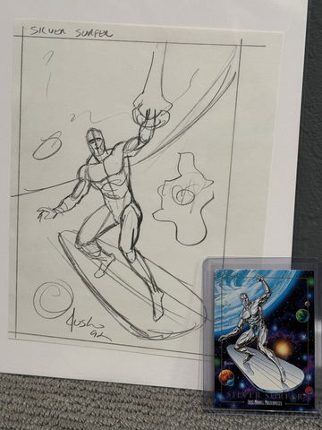 Silver Surfer Prelim image 1