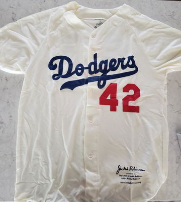 Dodgers replica jers image 1
