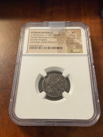 L. Memmius. Fouree D image 1