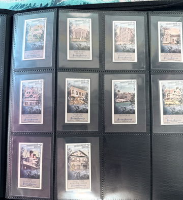 Allen & Ginter Minis image 1