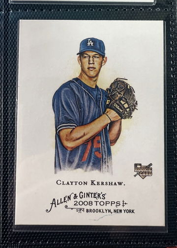 2008 Allen & Ginter image 6