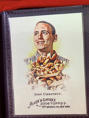 2008 Allen & Ginter image 4