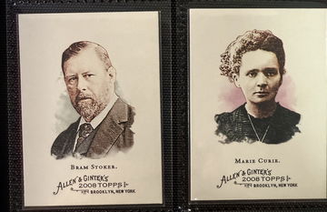 2008 Allen & Ginter image 2